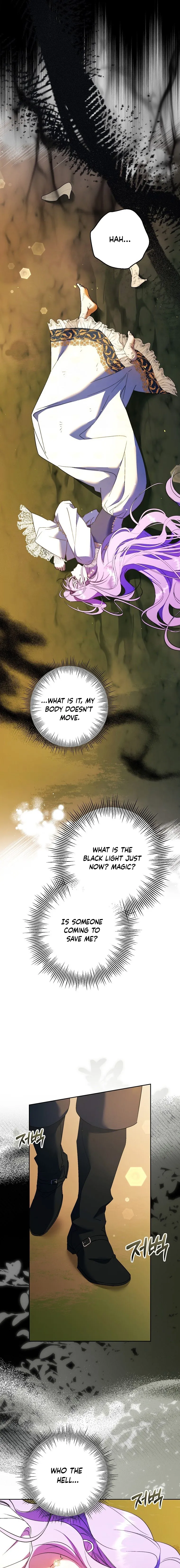 The Male Leads Were Stolen by the Extra Chapter 10 - Page 17