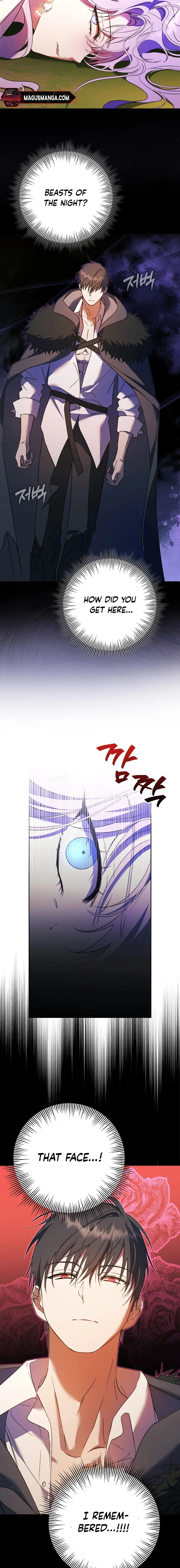 The Male Leads Were Stolen by the Extra Chapter 10 - Page 18