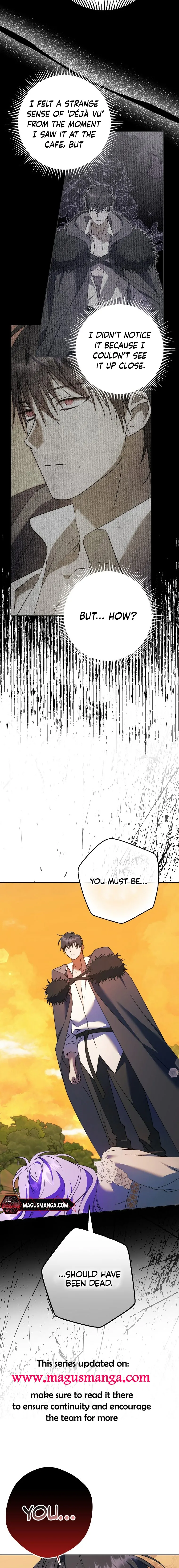 The Male Leads Were Stolen by the Extra Chapter 10 - Page 19