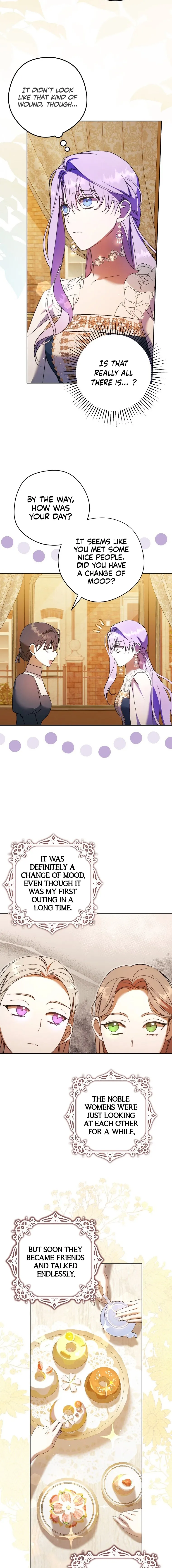 The Male Leads Were Stolen by the Extra Chapter 10 - Page 2