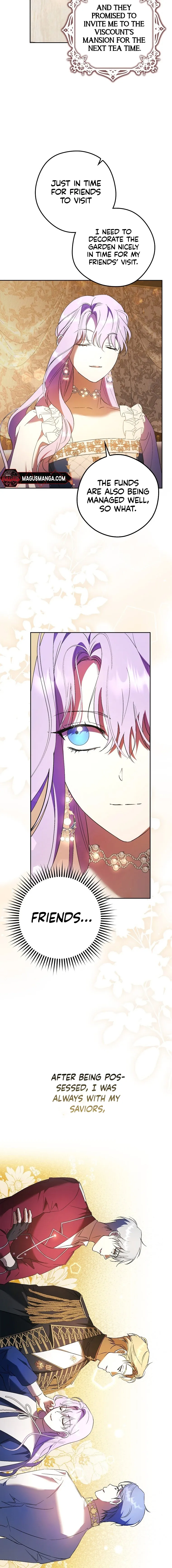 The Male Leads Were Stolen by the Extra Chapter 10 - Page 3