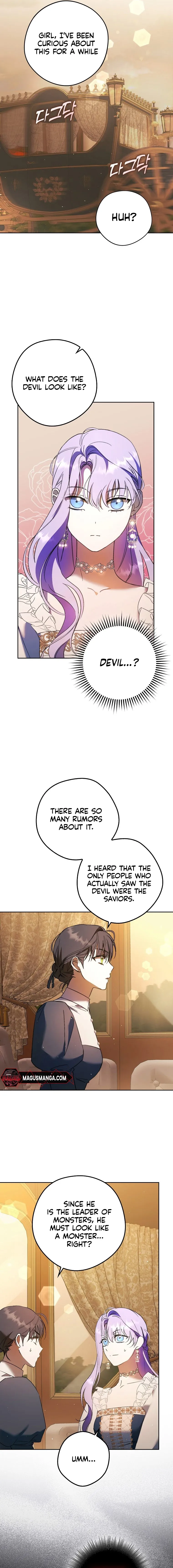 The Male Leads Were Stolen by the Extra Chapter 10 - Page 5