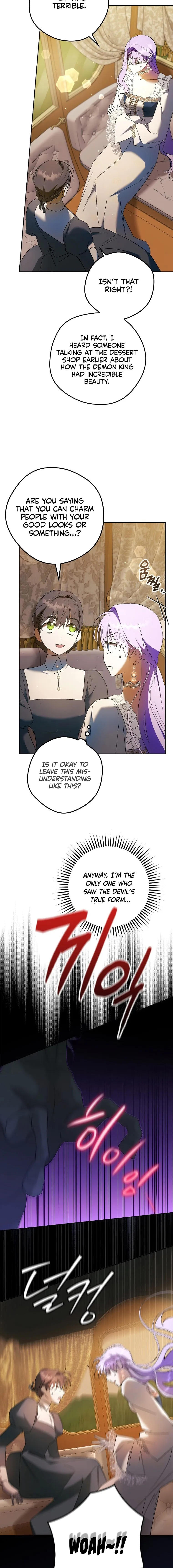 The Male Leads Were Stolen by the Extra Chapter 10 - Page 7