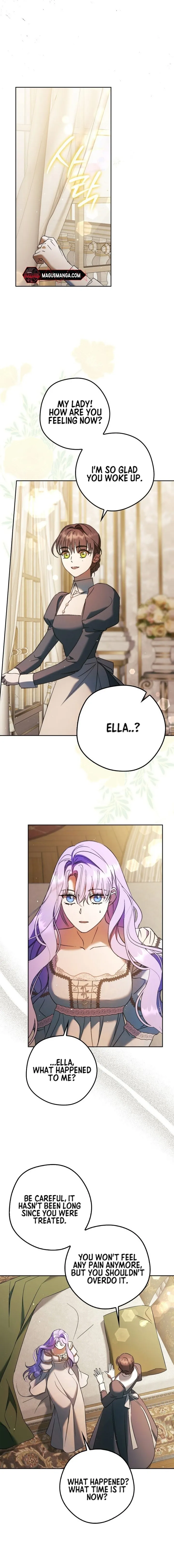 The Male Leads Were Stolen by the Extra Chapter 11 - Page 10