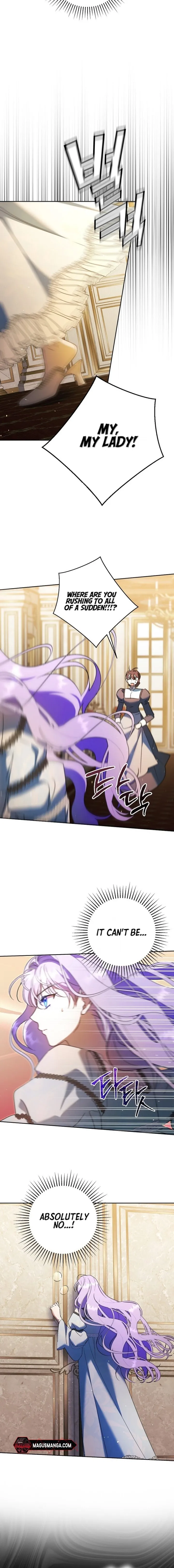 The Male Leads Were Stolen by the Extra Chapter 11 - Page 12