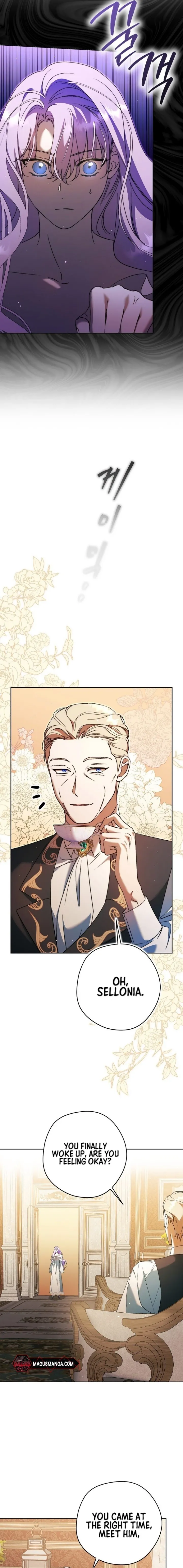 The Male Leads Were Stolen by the Extra Chapter 11 - Page 13