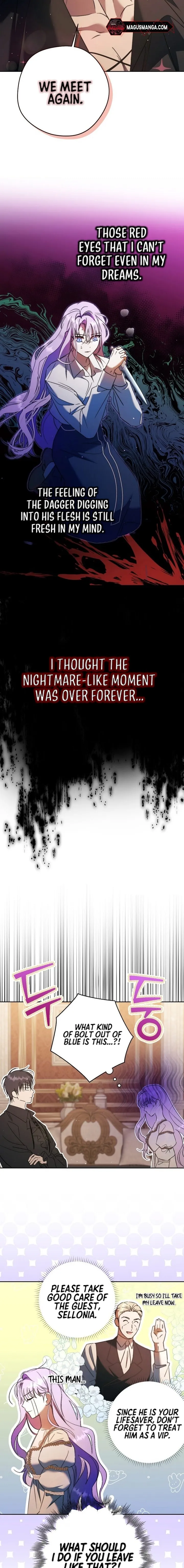 The Male Leads Were Stolen by the Extra Chapter 11 - Page 15