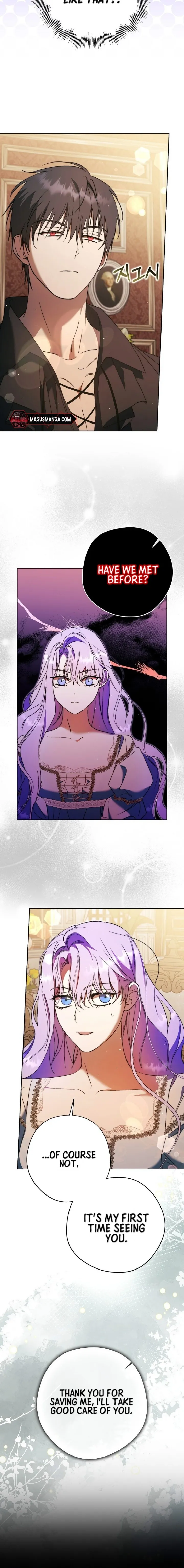 The Male Leads Were Stolen by the Extra Chapter 11 - Page 16