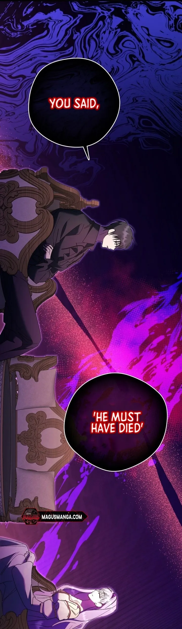 The Male Leads Were Stolen by the Extra Chapter 11 - Page 17