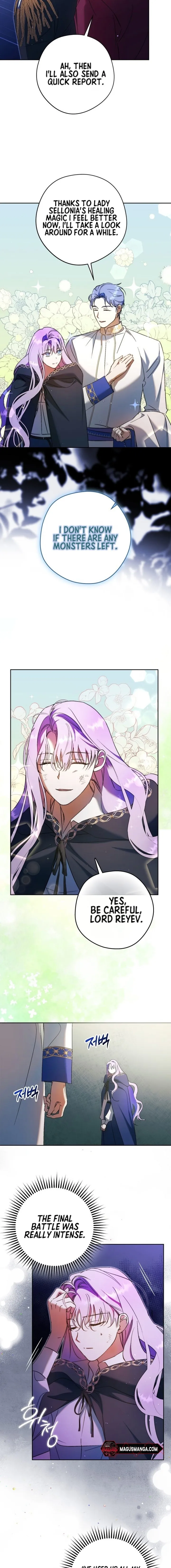 The Male Leads Were Stolen by the Extra Chapter 11 - Page 2