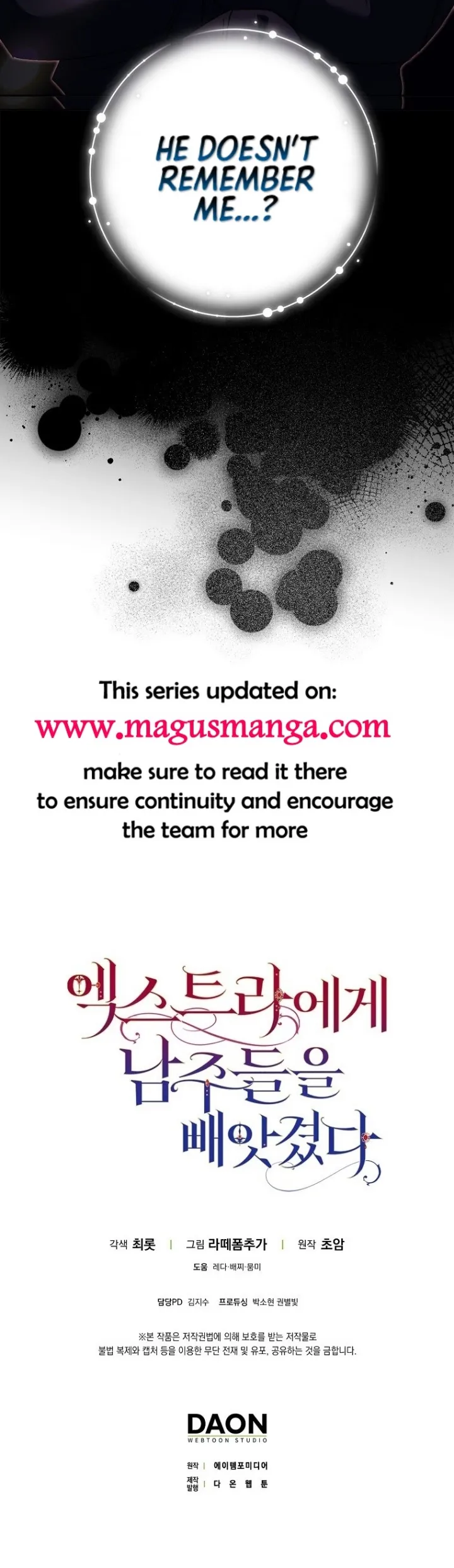 The Male Leads Were Stolen by the Extra Chapter 11 - Page 20