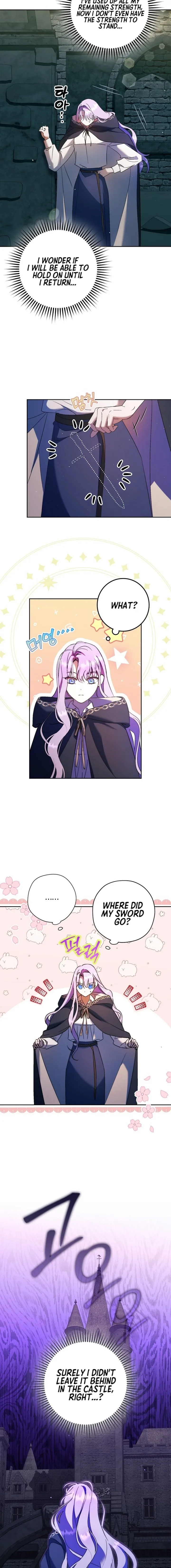 The Male Leads Were Stolen by the Extra Chapter 11 - Page 3