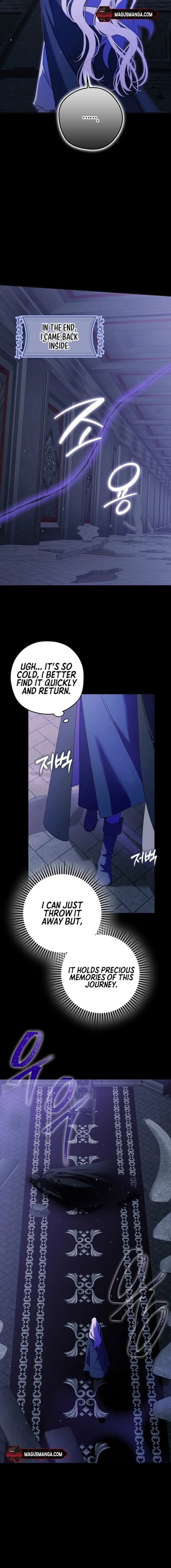 The Male Leads Were Stolen by the Extra Chapter 11 - Page 4