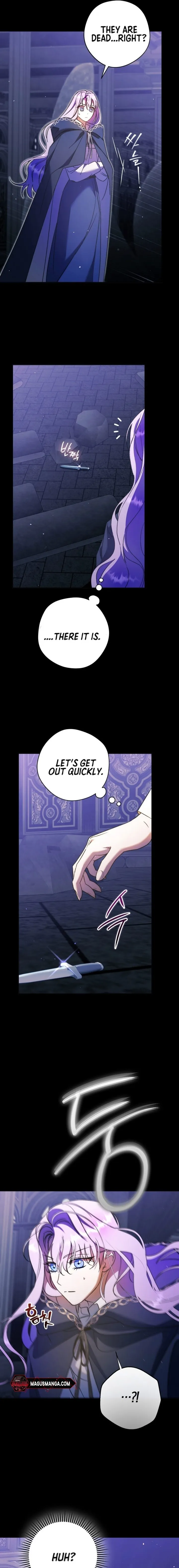 The Male Leads Were Stolen by the Extra Chapter 11 - Page 5