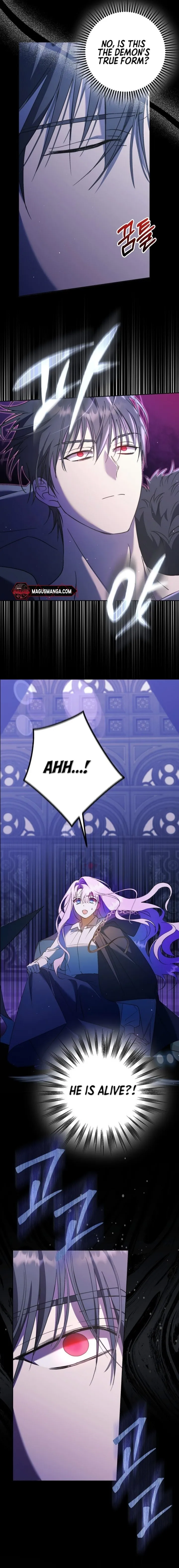 The Male Leads Were Stolen by the Extra Chapter 11 - Page 7