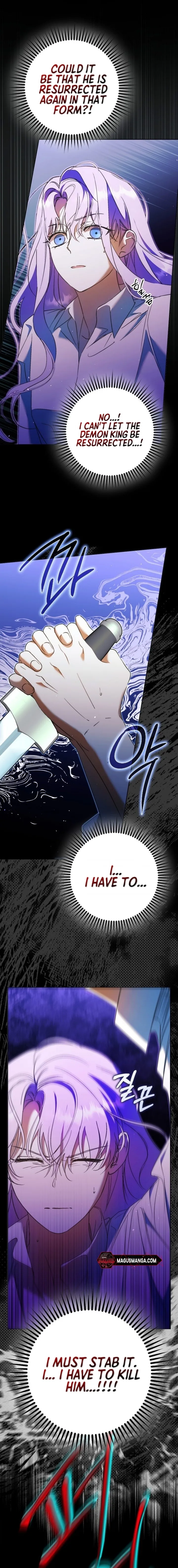 The Male Leads Were Stolen by the Extra Chapter 11 - Page 8