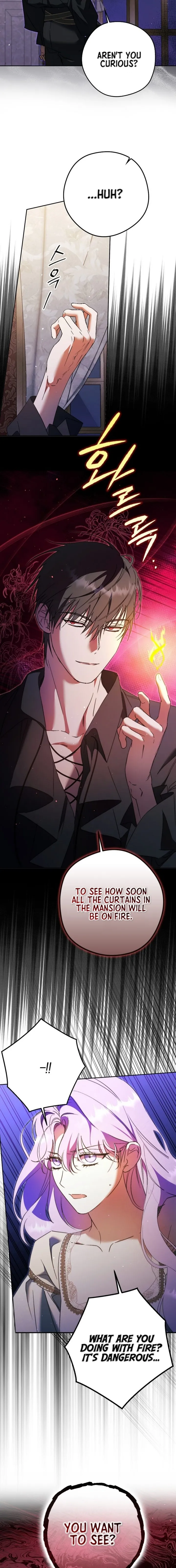 The Male Leads Were Stolen by the Extra Chapter 12 - Page 10