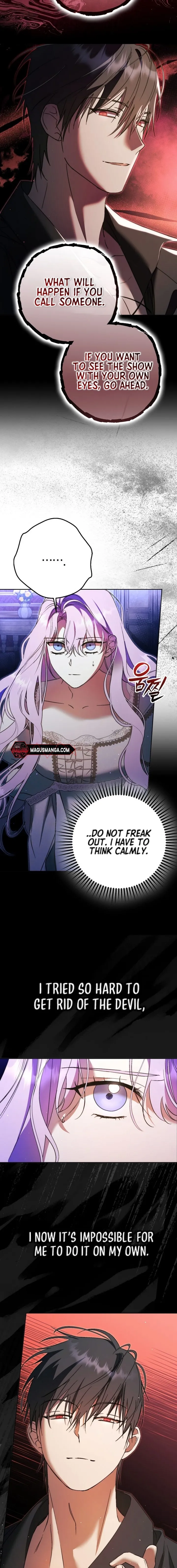 The Male Leads Were Stolen by the Extra Chapter 12 - Page 11