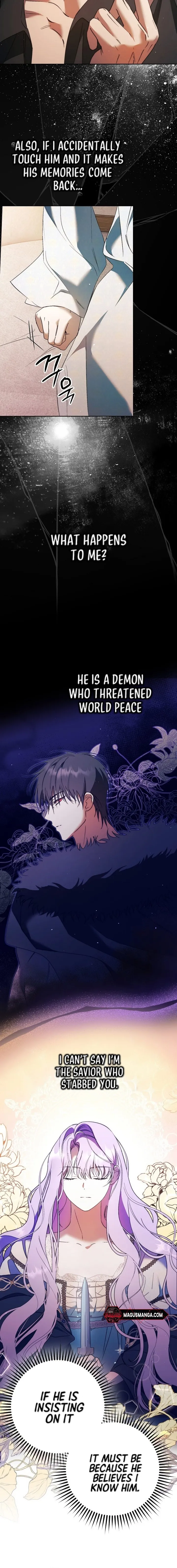 The Male Leads Were Stolen by the Extra Chapter 12 - Page 12