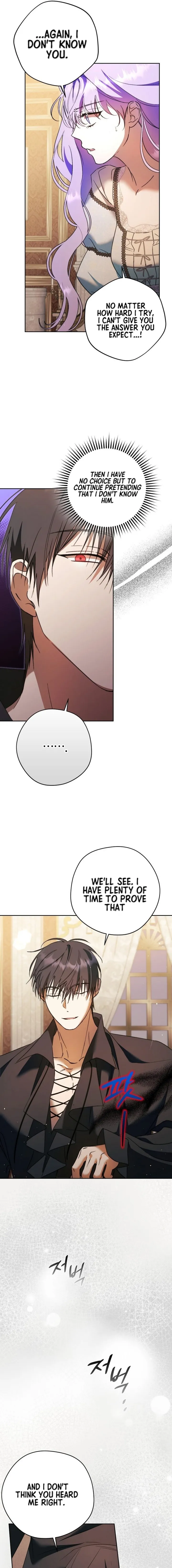 The Male Leads Were Stolen by the Extra Chapter 12 - Page 13