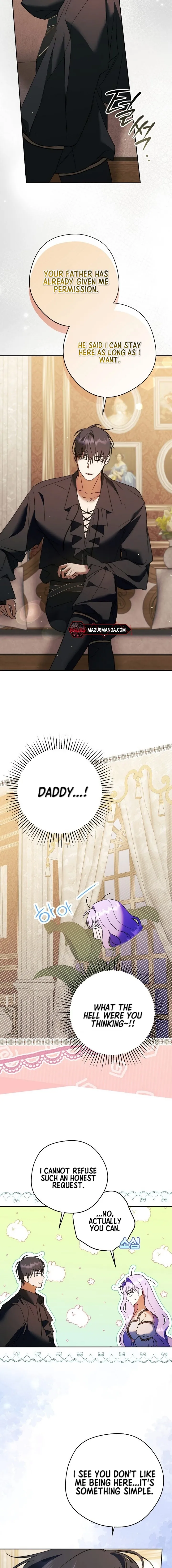 The Male Leads Were Stolen by the Extra Chapter 12 - Page 14