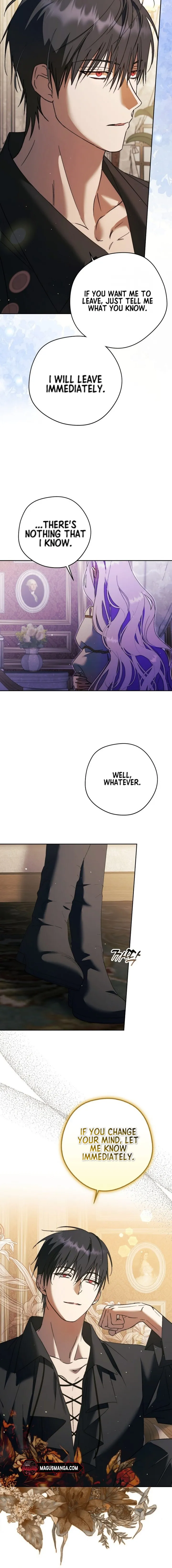 The Male Leads Were Stolen by the Extra Chapter 12 - Page 15