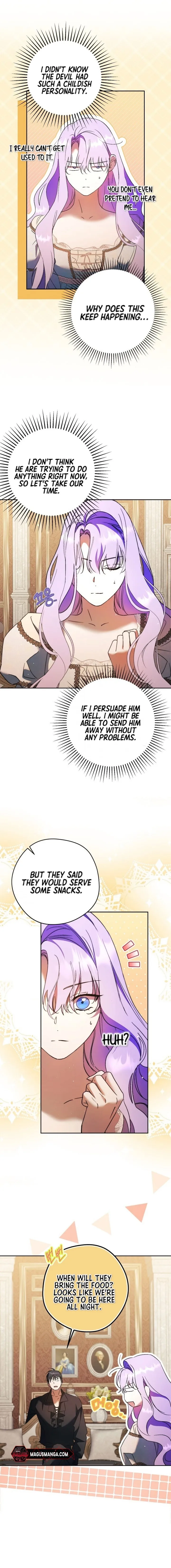 The Male Leads Were Stolen by the Extra Chapter 12 - Page 16