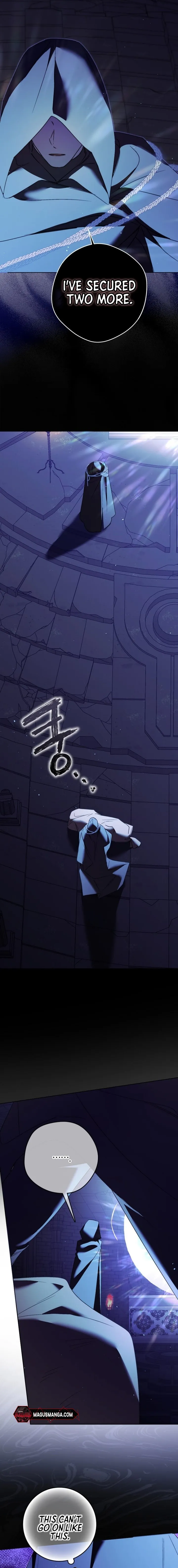 The Male Leads Were Stolen by the Extra Chapter 12 - Page 3