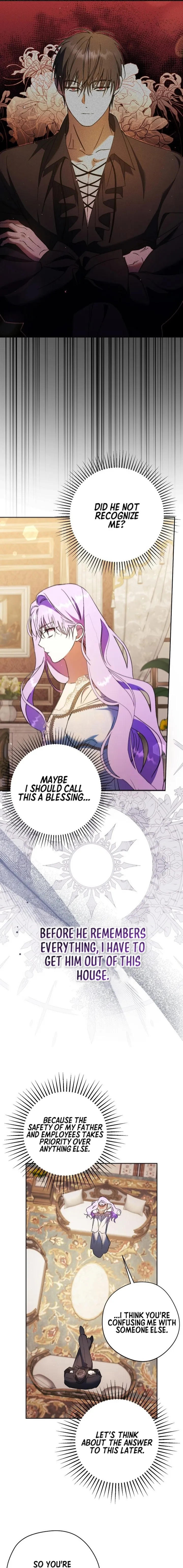 The Male Leads Were Stolen by the Extra Chapter 12 - Page 6