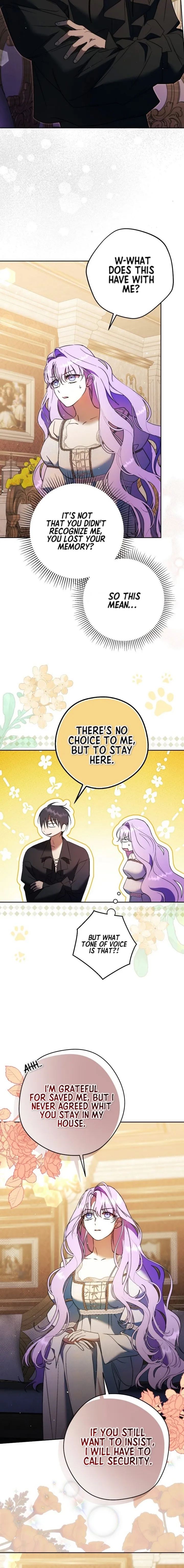 The Male Leads Were Stolen by the Extra Chapter 12 - Page 8