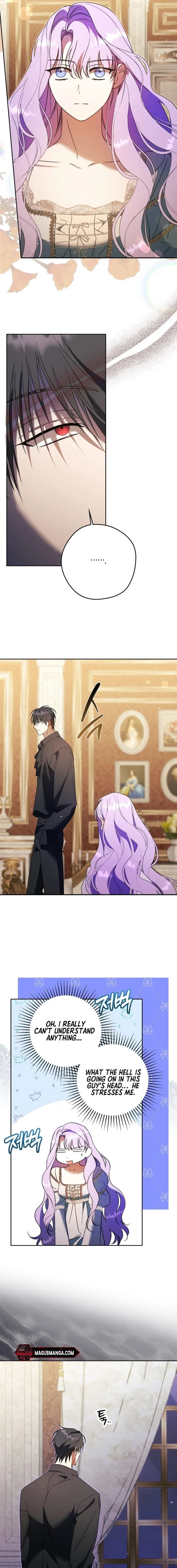 The Male Leads Were Stolen by the Extra Chapter 12 - Page 9