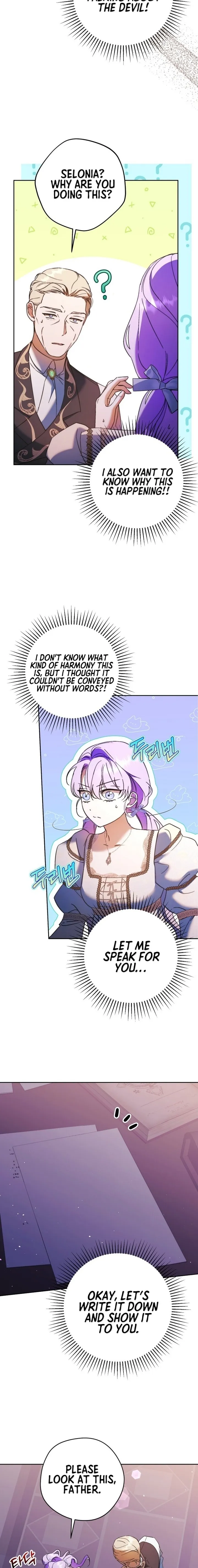 The Male Leads Were Stolen by the Extra Chapter 13 - Page 11