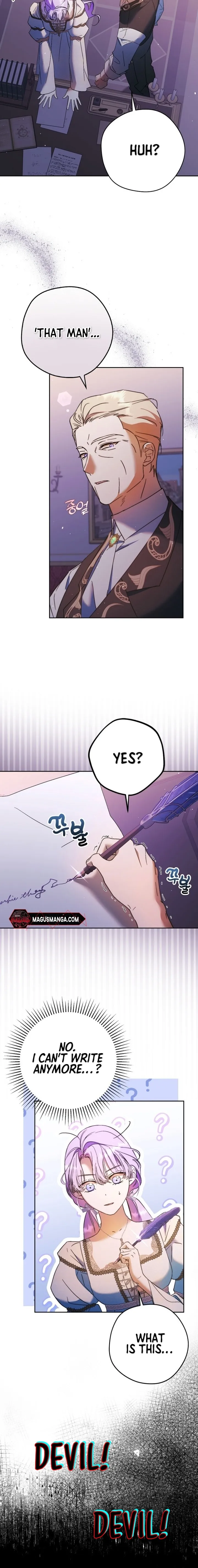 The Male Leads Were Stolen by the Extra Chapter 13 - Page 12