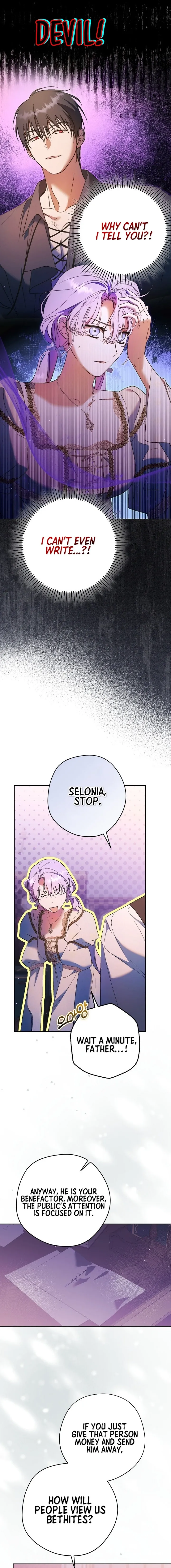 The Male Leads Were Stolen by the Extra Chapter 13 - Page 13