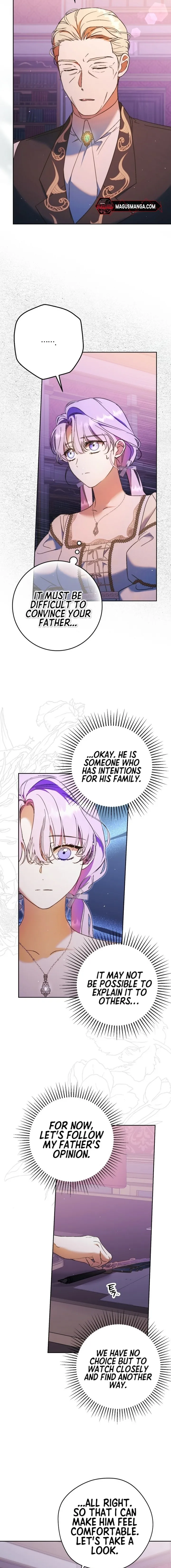 The Male Leads Were Stolen by the Extra Chapter 13 - Page 14