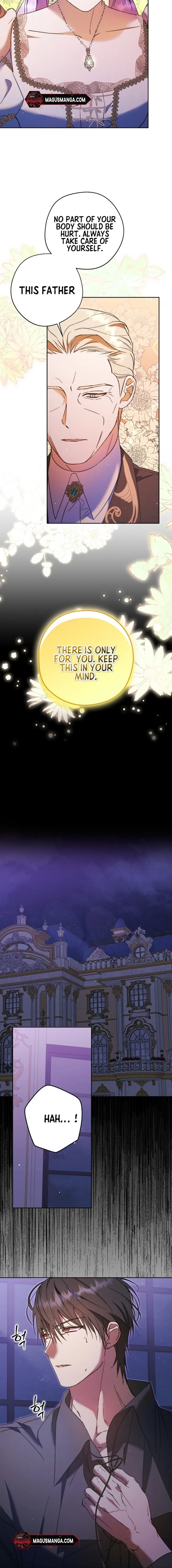 The Male Leads Were Stolen by the Extra Chapter 13 - Page 16