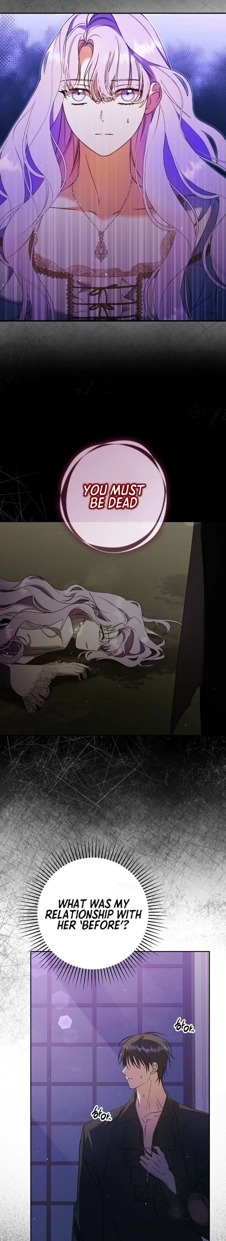 The Male Leads Were Stolen by the Extra Chapter 13 - Page 18