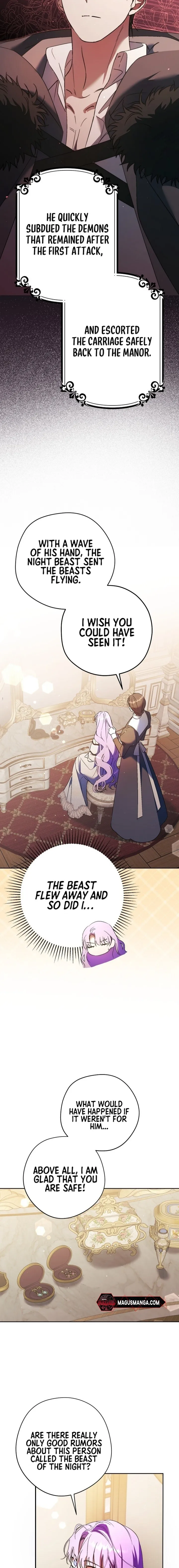 The Male Leads Were Stolen by the Extra Chapter 13 - Page 2