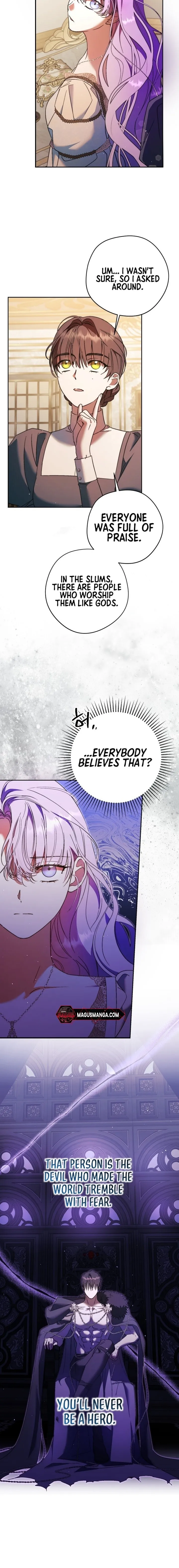 The Male Leads Were Stolen by the Extra Chapter 13 - Page 3