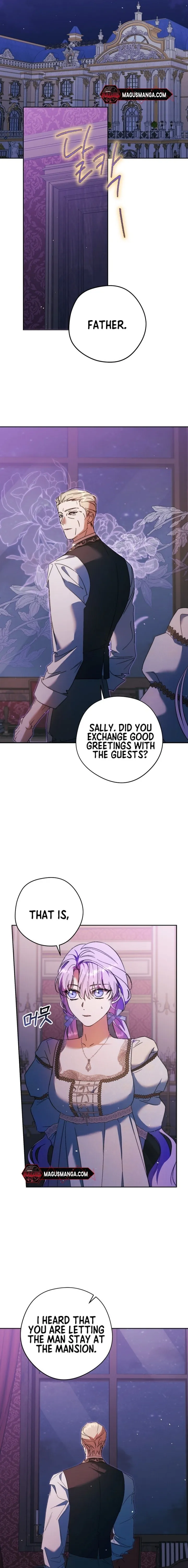 The Male Leads Were Stolen by the Extra Chapter 13 - Page 5