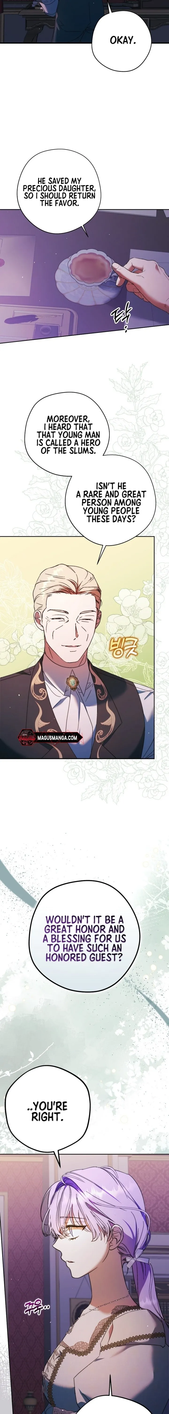 The Male Leads Were Stolen by the Extra Chapter 13 - Page 6