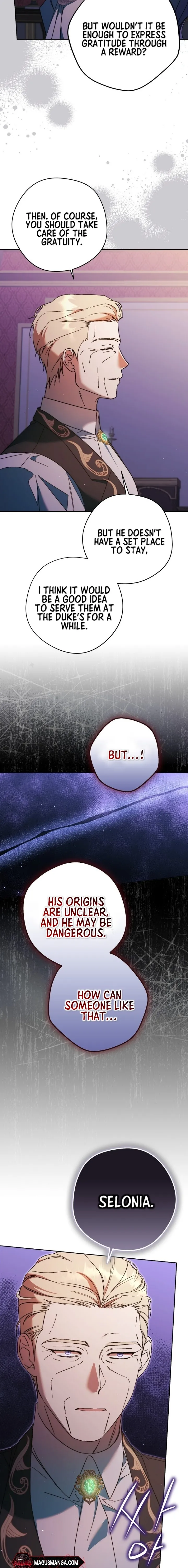 The Male Leads Were Stolen by the Extra Chapter 13 - Page 7