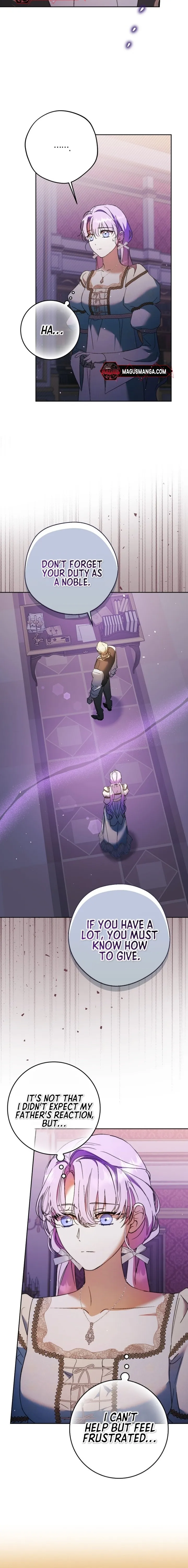 The Male Leads Were Stolen by the Extra Chapter 13 - Page 8