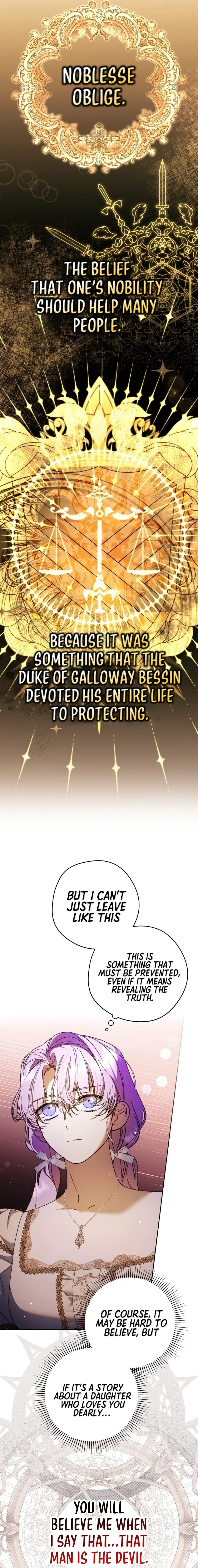 The Male Leads Were Stolen by the Extra Chapter 13 - Page 9