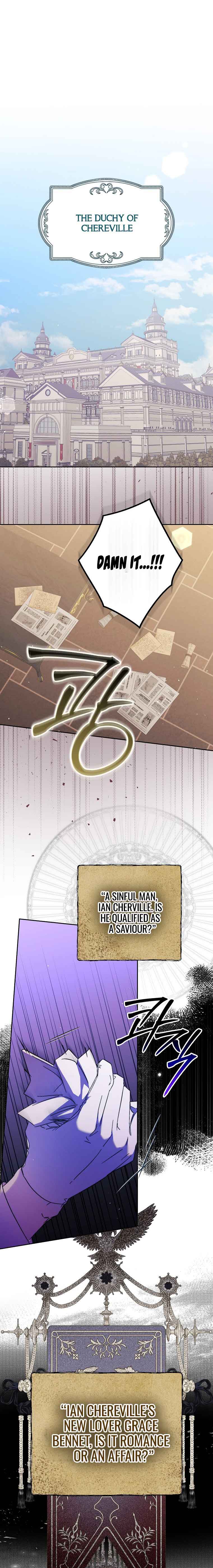 The Male Leads Were Stolen by the Extra Chapter 14 - Page 1