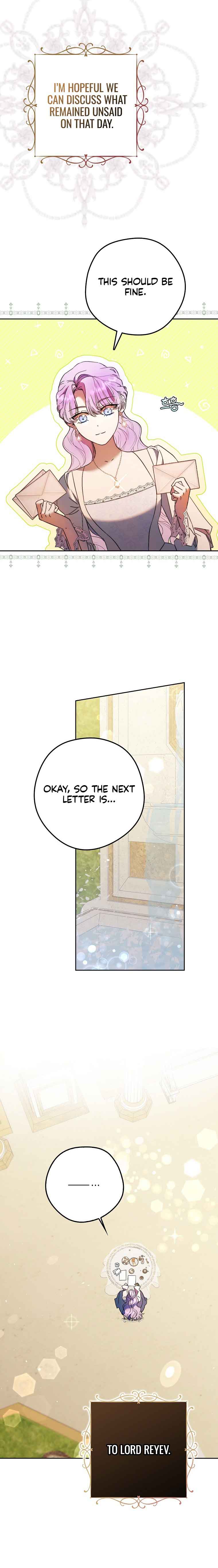 The Male Leads Were Stolen by the Extra Chapter 14 - Page 10