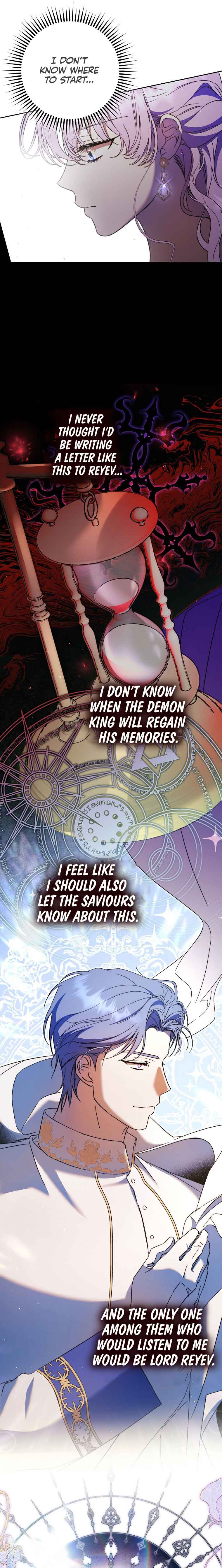 The Male Leads Were Stolen by the Extra Chapter 14 - Page 11