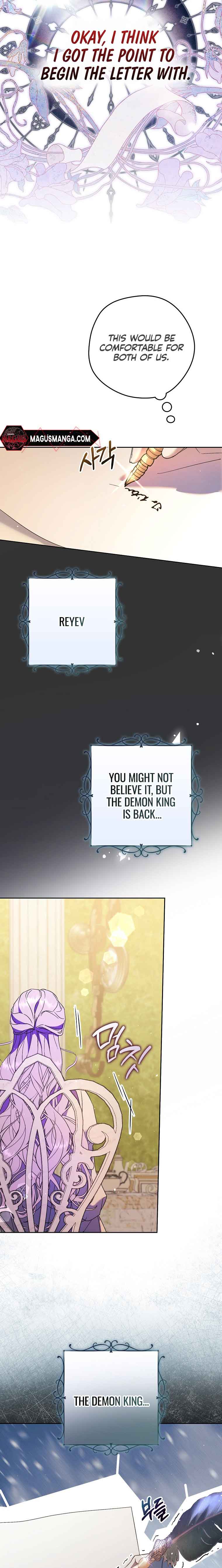 The Male Leads Were Stolen by the Extra Chapter 14 - Page 12