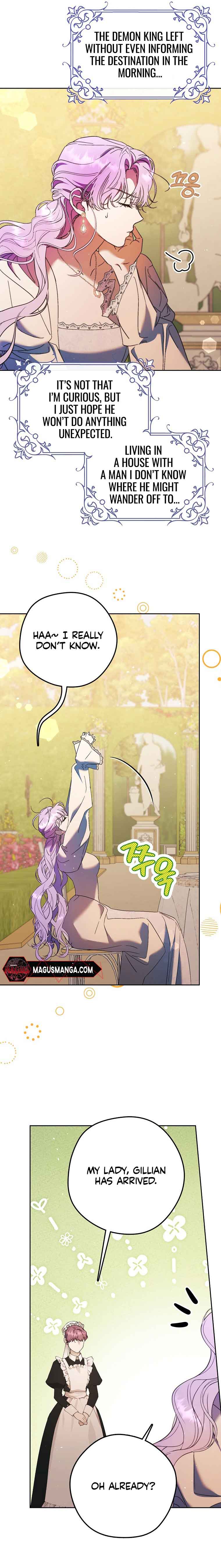 The Male Leads Were Stolen by the Extra Chapter 14 - Page 14