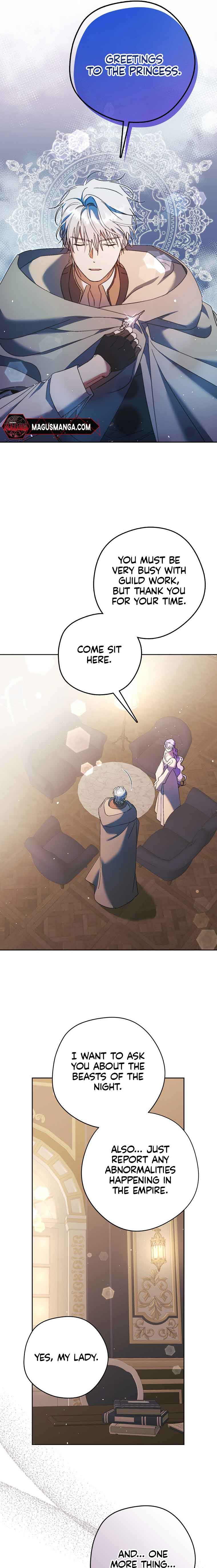 The Male Leads Were Stolen by the Extra Chapter 14 - Page 16